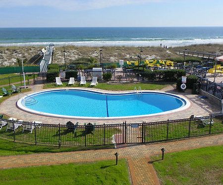 Seahorse Oceanfront Inn Atlantic Beach Exterior photo