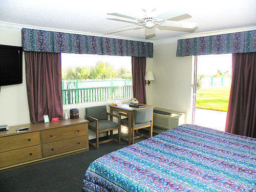 Seahorse Oceanfront Inn Atlantic Beach Exterior photo